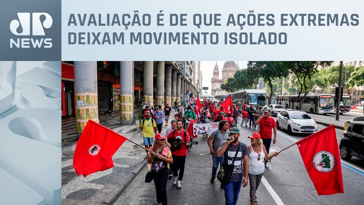 Políticos de esquerda e direita concordam ao criticar invasões do MST por todo o Brasil
