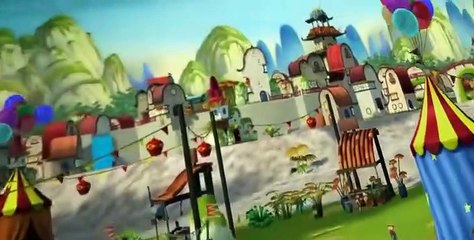 Tashi Tashi E014 Tashi the Tiny Tyrant