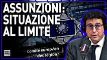 Non potremo più assumere: ecco dimostrata la grande fregatura dell'Europa