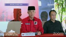 Sambutan Ganjar Pranowo Usai Ditunjuk Jadi Bacapres PDIP [FULL]