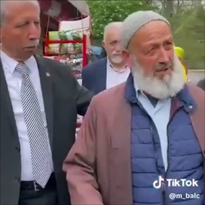 'Yobazlık iki türlüdür' diyen yurttaş: Ülke elden gidiyor Kılıçdaroğlu'nu seçmemiz lazım