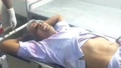 ভয়াবহ পথ দুর্ঘটনা, রক্তাক্ত অবস্থায় চলছে উদ্ধার কাজ....see more