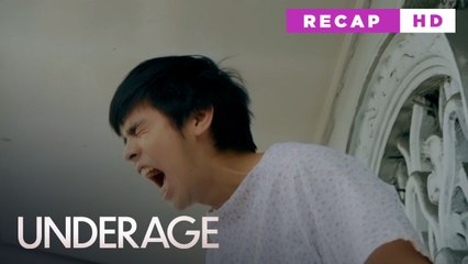 Underage: The culprit spits out the truth! (Weekly Recap HD)