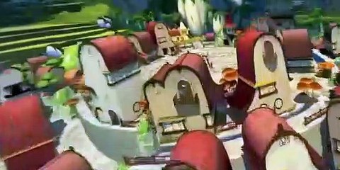 Tashi Tashi E018 Tashi Big Trouble in Tiny Town