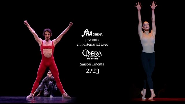 Maurice Béjart (Opéra De Paris) Bande-annonce VF