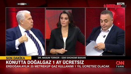 Enerjide bağımsızlığın mimarı! Eski Bakan Masum Türker'den Berat Albayrak sözleri