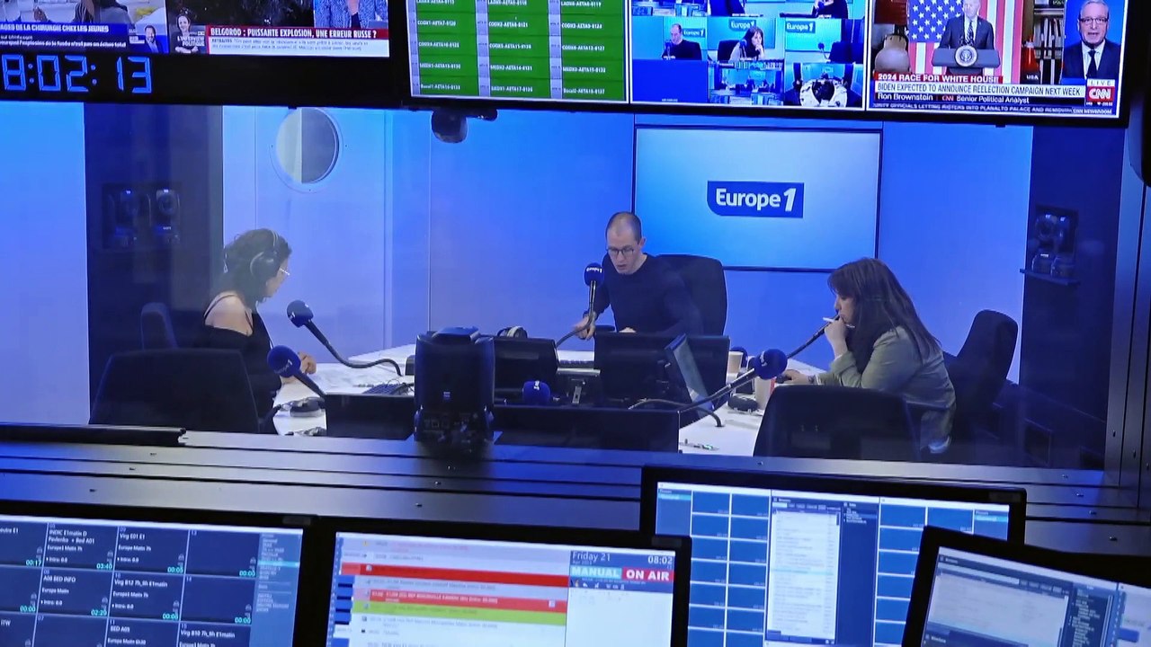 Mayotte : dans «le plus grand bidonville d’Europe», les craintes de l’opération Wuambushu