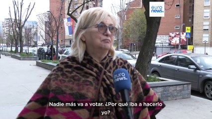 Kosovo | Una llamada al boicot pone en riesgo las elecciones municipales del domingo