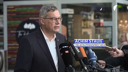 Bahn: Streik ist "unnütz und unnötig"