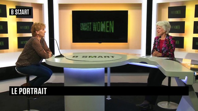 SMART WOMEN - PORTRAIT : Catherine Huard-Lefin (Groupe EFIS)
