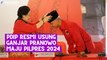 PDIP Resmi Usung Ganjar Pranowo Maju Pilpres 2024