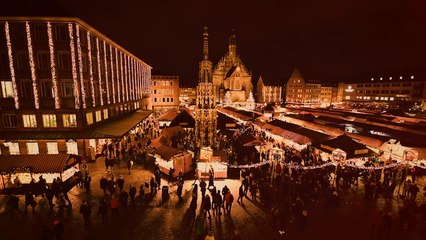 Nürnberger Christkindlesmarkt