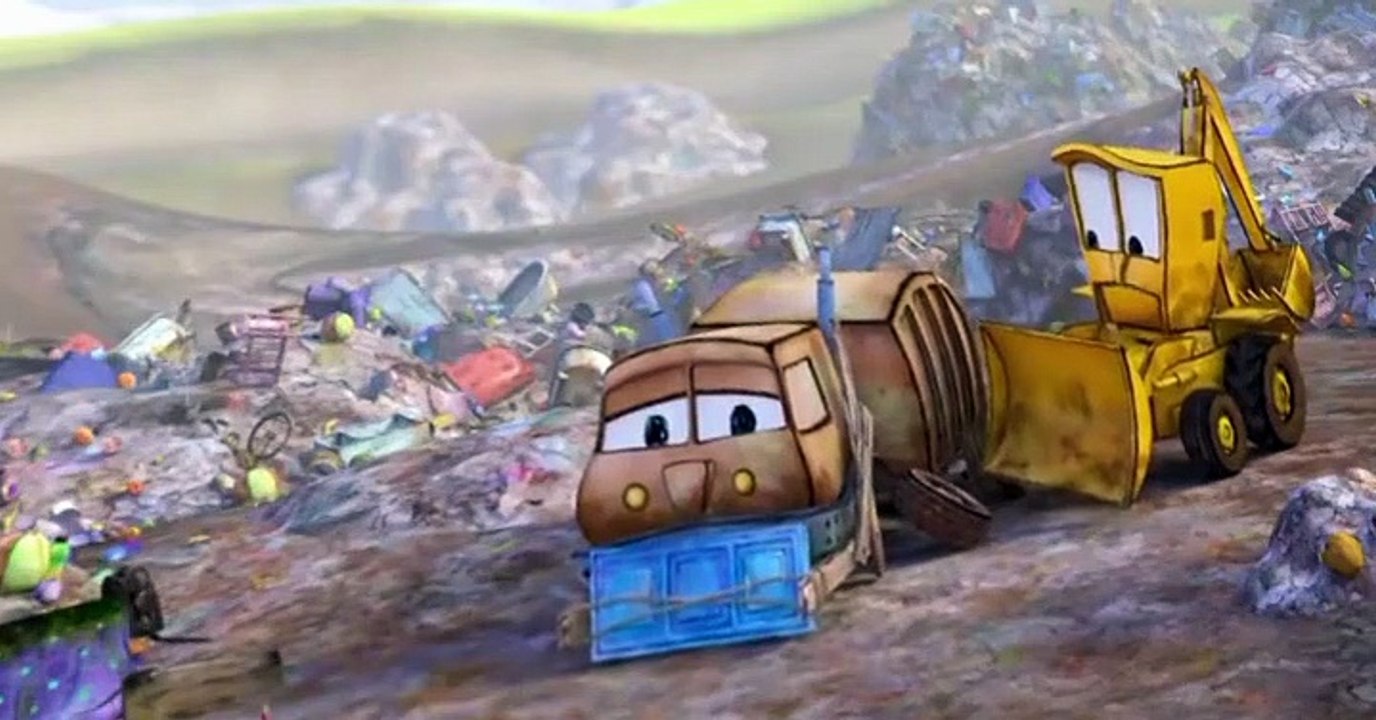 The Stinky and Dirty Show S02 E004