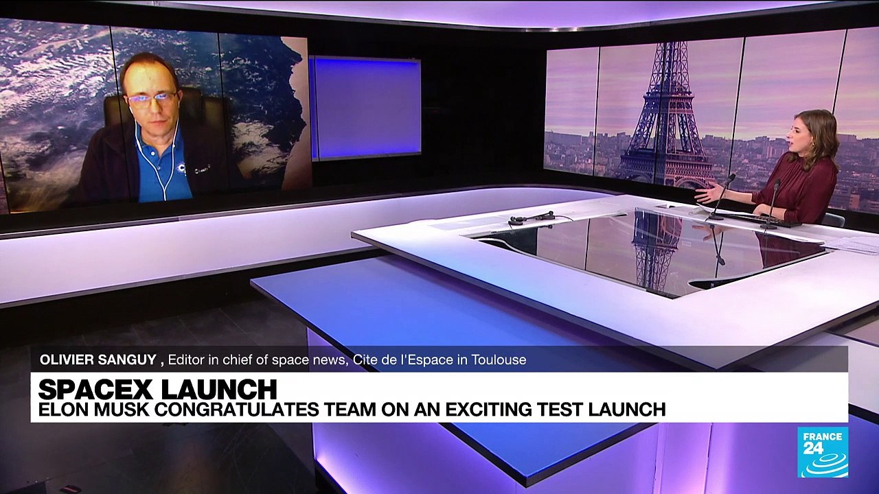 Elon Musk's Starship: 'Lunar model for NASA's Artemis program with Japan, Europe and Canada'