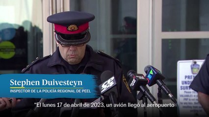 Declaraciones de Stephen Duivesteyn por el robo de oro por valor de 20 millones en Canadá