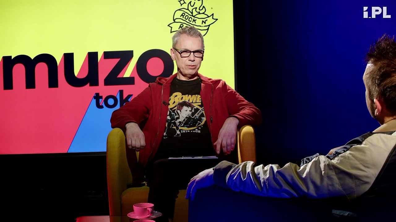 Muzotok: 5 Deresza - Adam Wolski, lider Golden Life