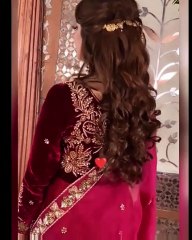 Stunning Bridal Look of Hiba Bukhari 🇵🇰