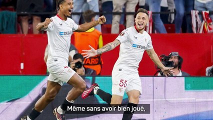 José Luis Mendilibar : "Les joueurs méritaient cette victoire"