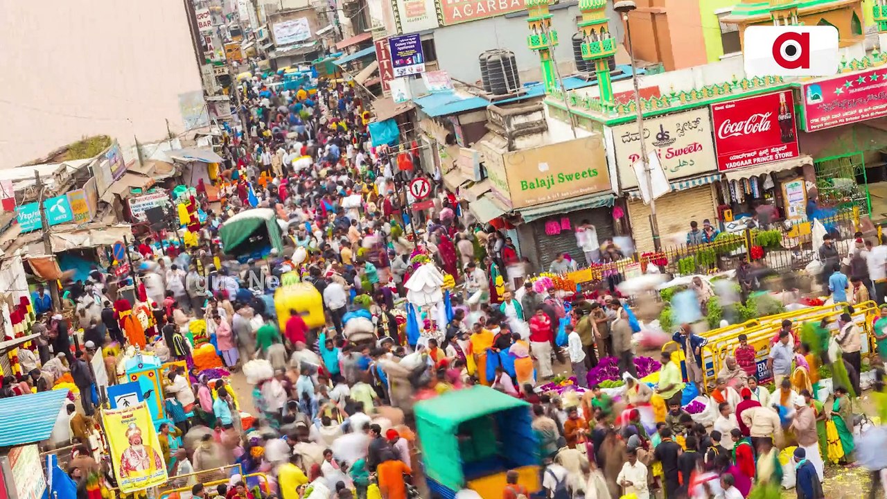 India Surpasses China To Become World's Most Populous Nation, Says UN Reports