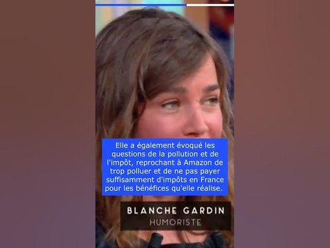 Pour 200 000 euros la journée, Blanche Gardin refuse de participer à « Lol, qui rit sort ! »