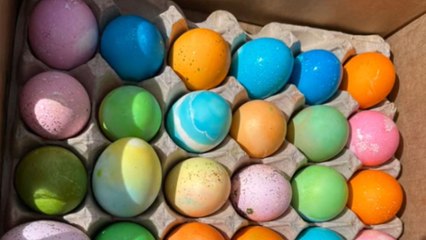 Wholesomely celebrating Easter Day with 7 host kids *Easter Day Activities*