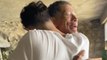 Son Surprises Dad Who Is Deaf After Eight Years Apart In Different Countries | Happily TV