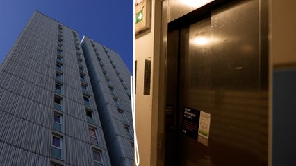Privés d'ascenseur depuis 5 mois, les habitants d’une tour de 17 étages vivent un enfer