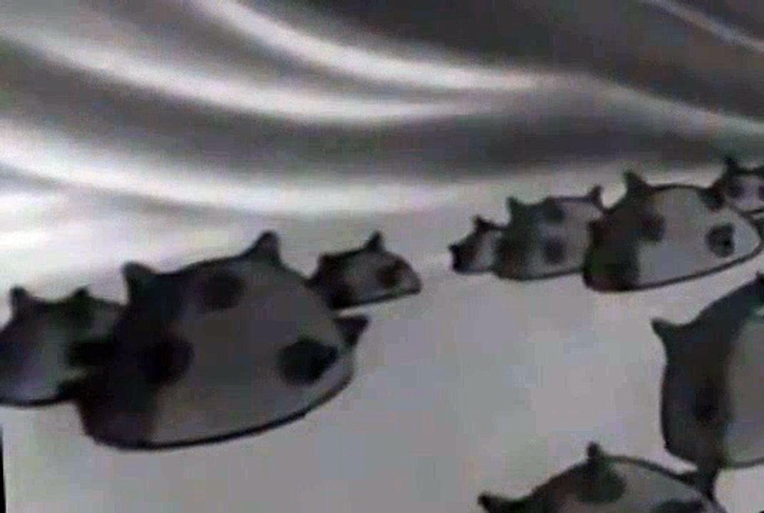 Crusader Rabbit S02 E003