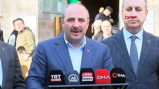 Bakan Varank: Buruk bir bayram geçiriyoruz