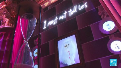 The world's most famous wizard: Harry Potter exhibition opens in Paris