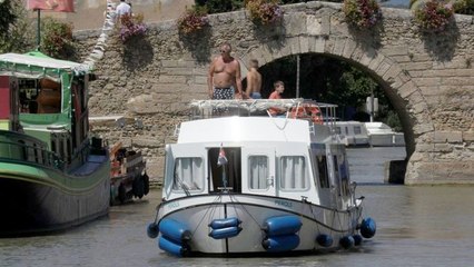 Au fil de l'eau, le nouveau tourisme fluvial