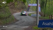 Croatie - Neuville prend les commandes