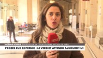 Procès de l'attentat de la rue Copernic : l'heure du verdict pour Hassan Diab