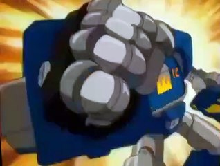 Megas XLR - S01 E010 - Junk in the Trunk