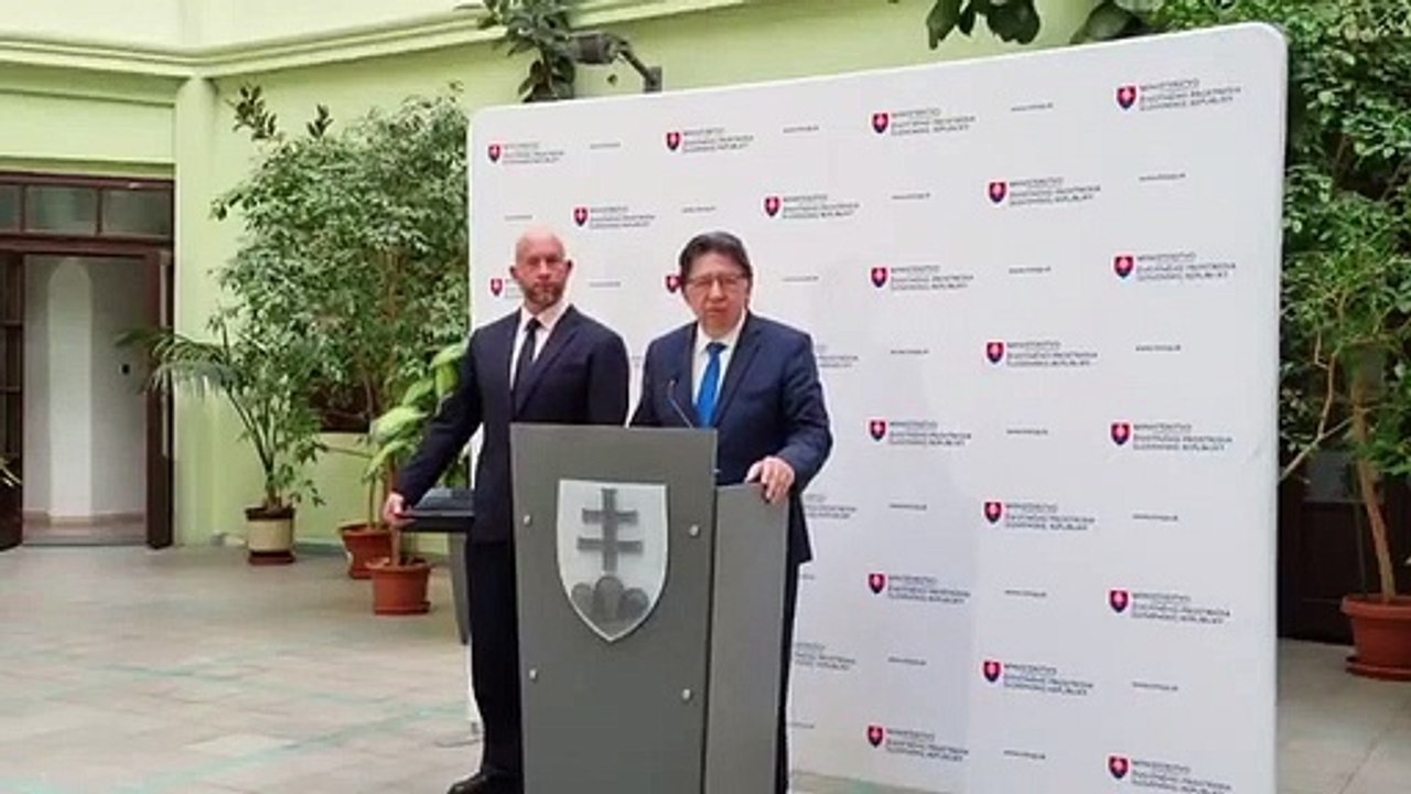 ZÁZNAM: J. Budaj: Podporíme školy, ktoré zavedú aktivity súvisiace so zelenými témami