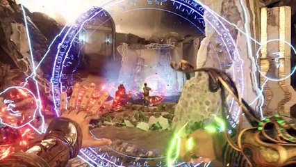 Immortals of Aveum - Bande-annonce de Gameplay