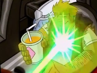 Megas XLR - S01 E012 - Coop D'Etat
