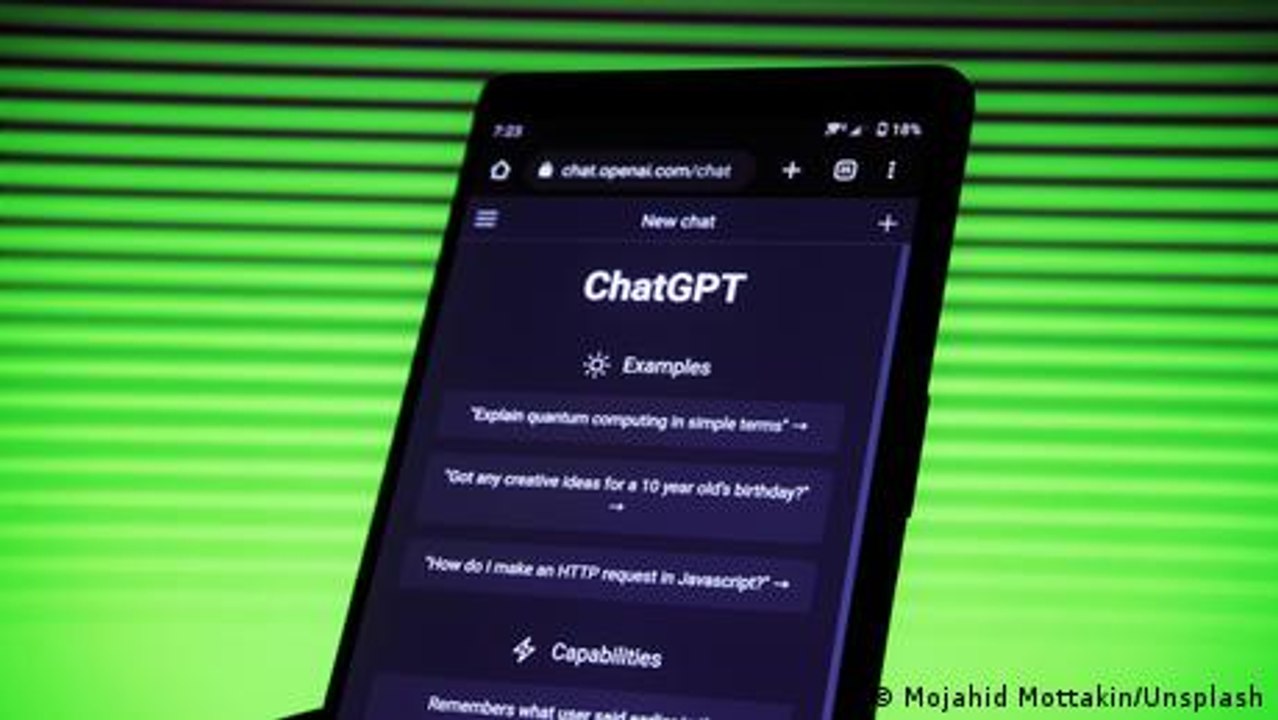 Was KI-Systeme wie ChatGPT schon alles können