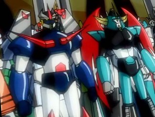 Megas XLR - S01 E013 - The Driver's Seat