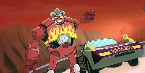Dallas & Robo Dallas & Robo E007 – I Was a Teenage Cannibal Biker