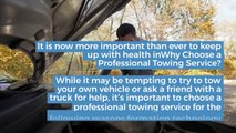 Keeping Your Vehicle Safe: Benefits of Towing Services