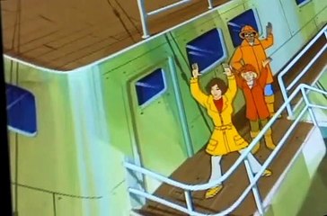 Godzilla: The Animated Series Godzilla: The Animated Series S01 E010 The Magnetic Terror