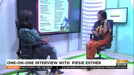 Badwam Ahosepe on Adom TV (21-04-23)