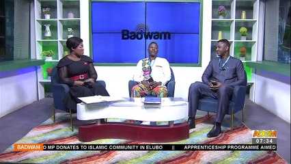 Awareness Creation On Tax & Good Governance And GRA Tax Policy Initiatives - Badwam Afisem (21-4-23)