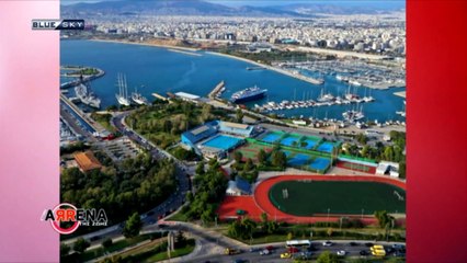 Στην Αρένα της  Ζωής  20/04/23| Διονύσης Χατζηδάκης