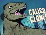 Godzilla: The Animated Series Godzilla: The Animated Series S02 E001 Calico Clones