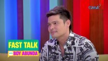 Fast Talk with Boy Abunda: Dingdong Dantes, may pangamba raw noon sa pagiging host (Episode 63)