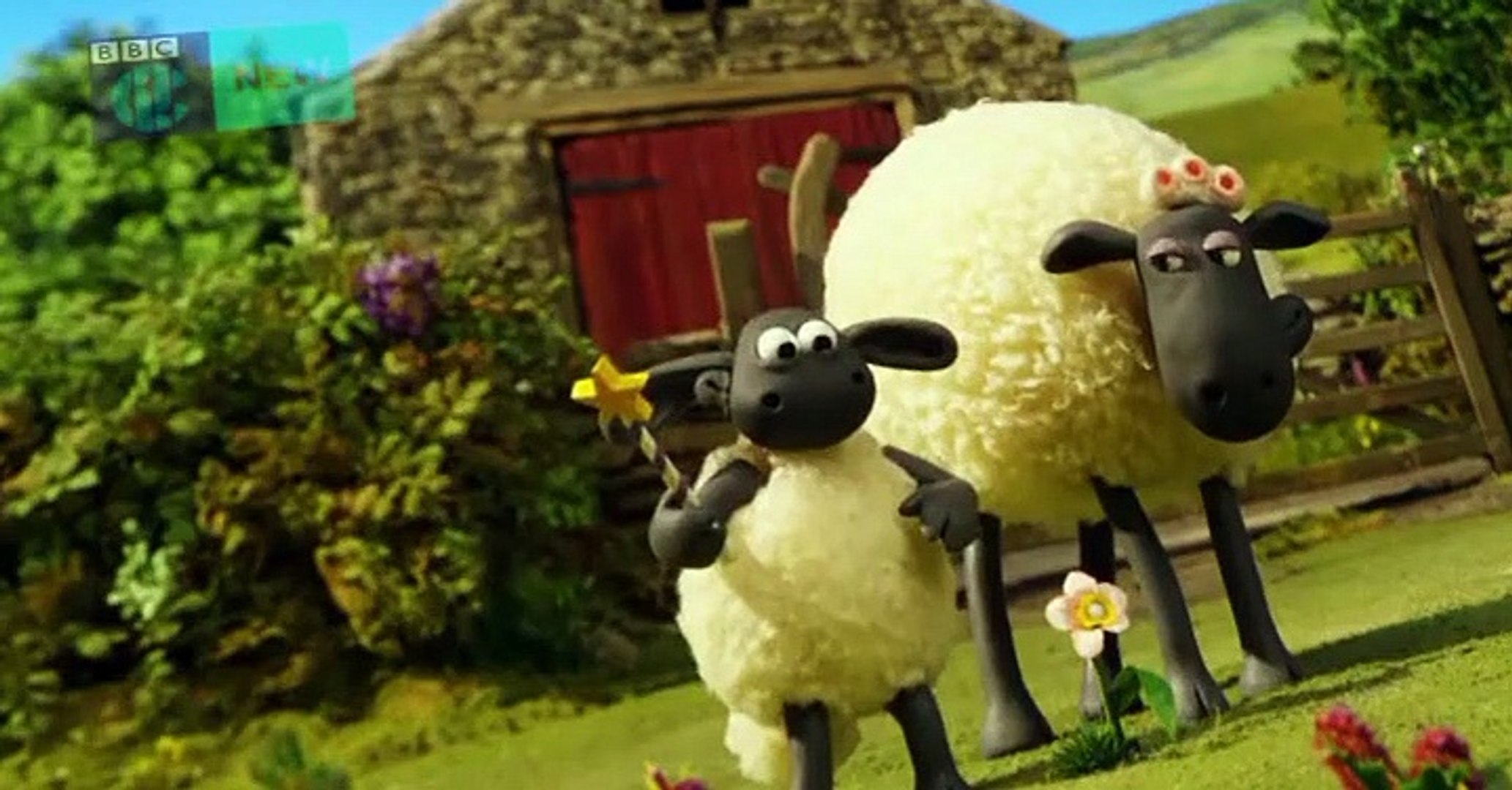 ⁣Shaun the Sheep Shaun the Sheep E150 – Sheep Farmer