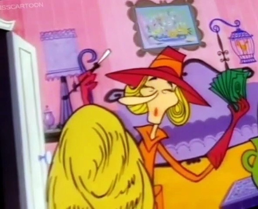 Batfink Batfink E038 Roz the Schnozz
