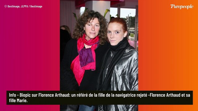 Florence Arthaud : Sa fille s'oppose fermement au biopic sur la navigatrice, la justice vient de trancher